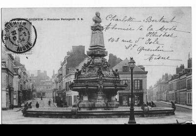 La Fontaine Paringault La Fontaine Paringault