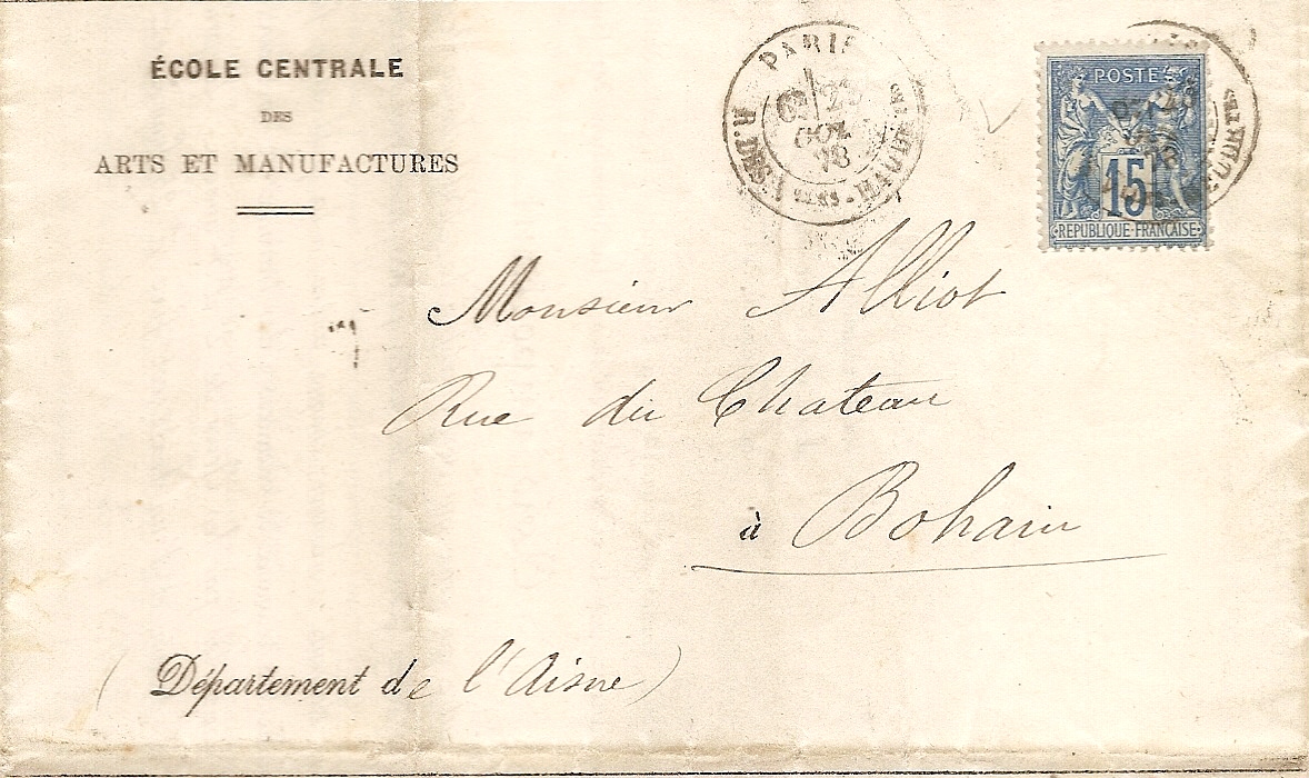 La lettre de Paris La lettre de Paris