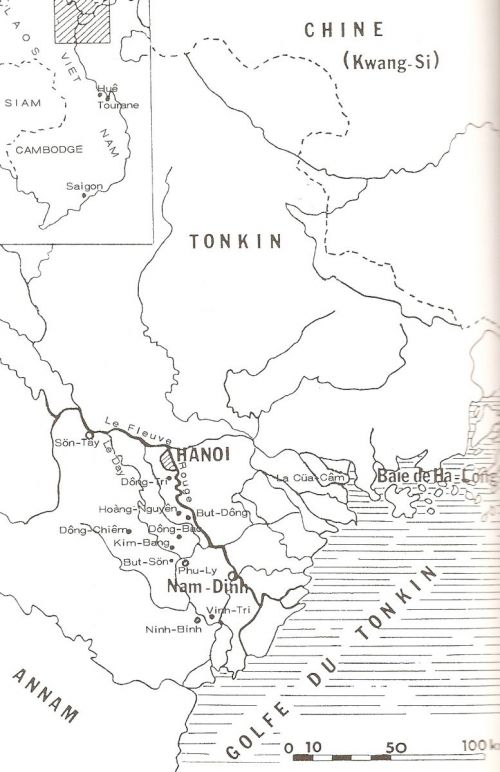 Carte des Missions Carte des missions