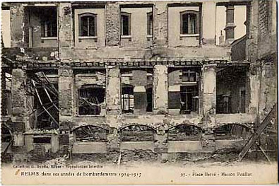 Maison Poullot Place Barré Maison Poullot Place Barré