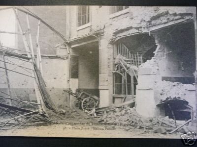 Maison Poullot Pl. Barré maison Poullot Pl. Barré