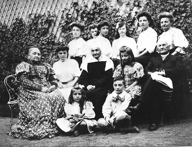 Photo de famille - AGRANDIR Photo de famille