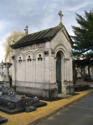 Sépulture familiale Sépulture familiale